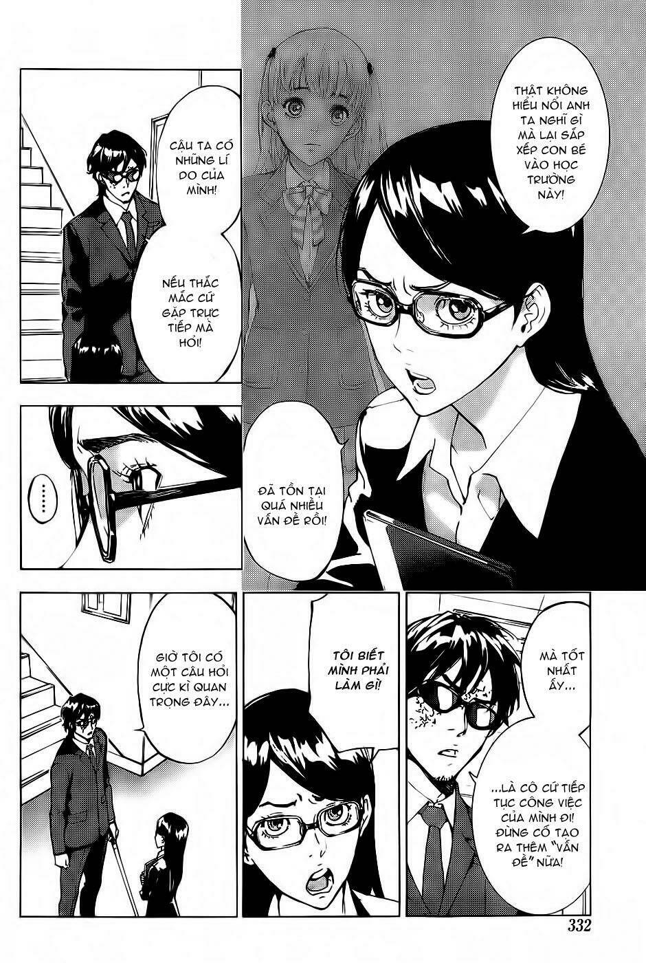 Until Death Do Us Part: Chapter 113