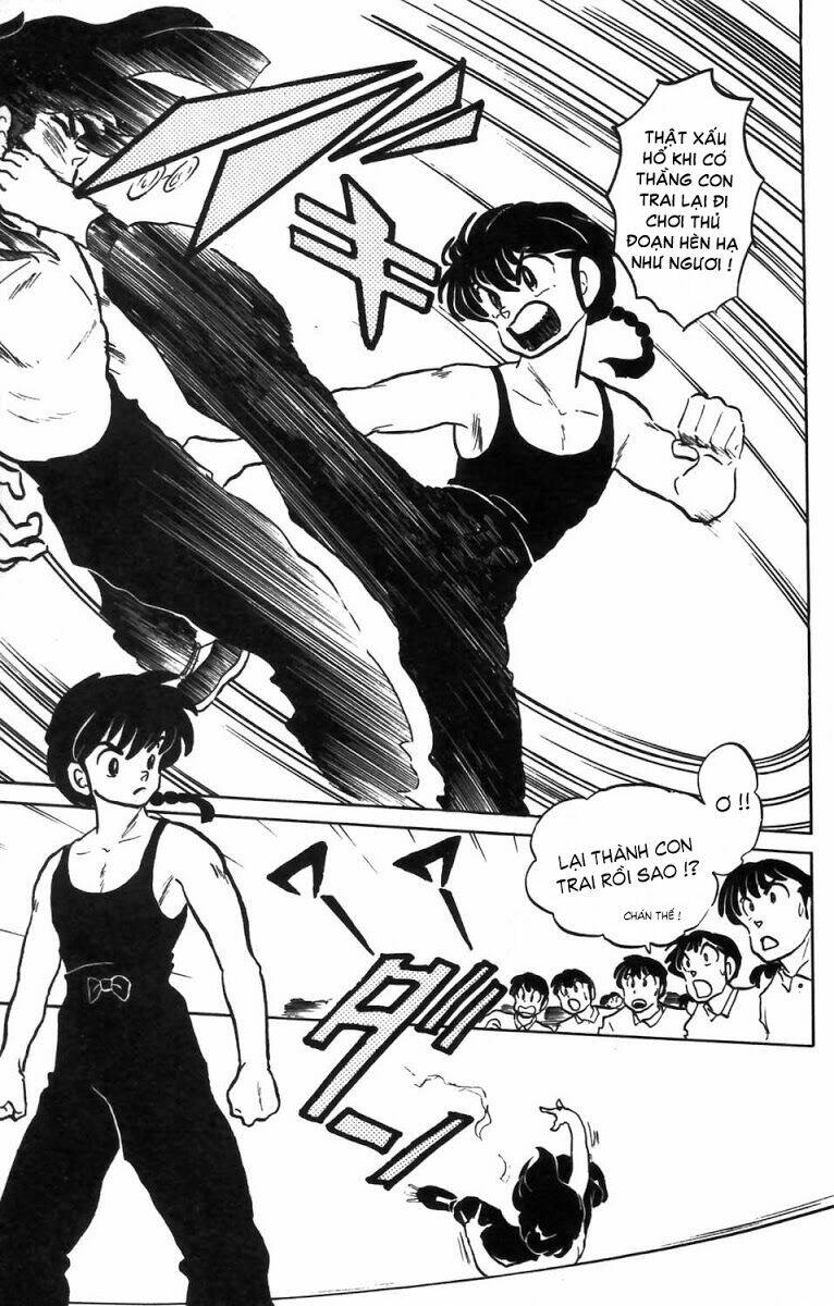 Suối Lời Nguyền: Chapter 45