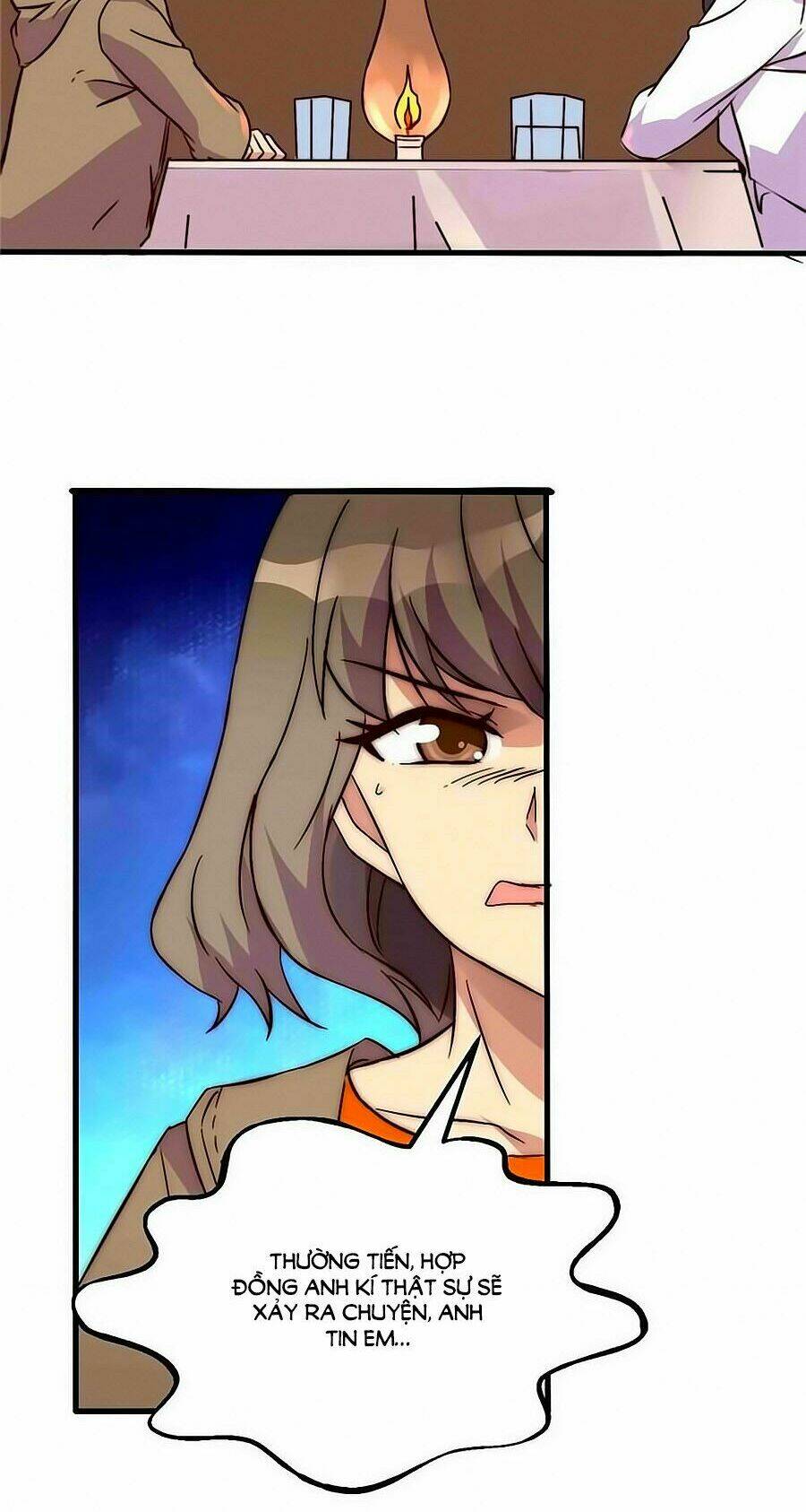 Thời Gian Đều Biết: Chapter 9