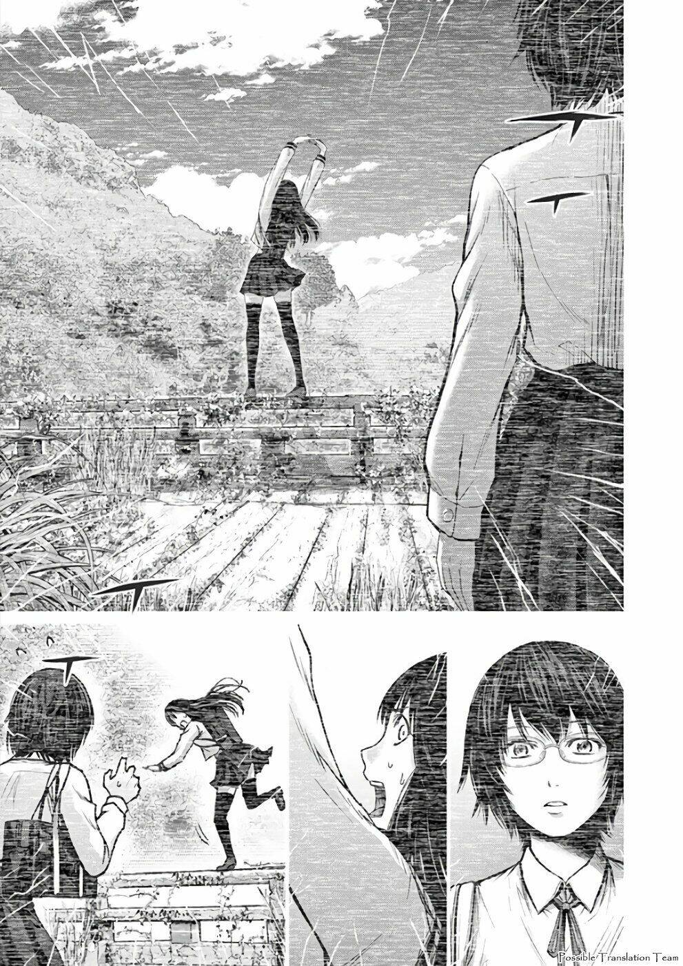 Imawa No Michi No Alice: Alice On Border Road: Chapter 31