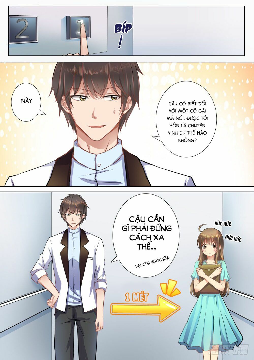 Người Thừa Kế Giá Đáo: Hiệu Thảo Làm Loạn Đủ Chưa?: Chapter 18