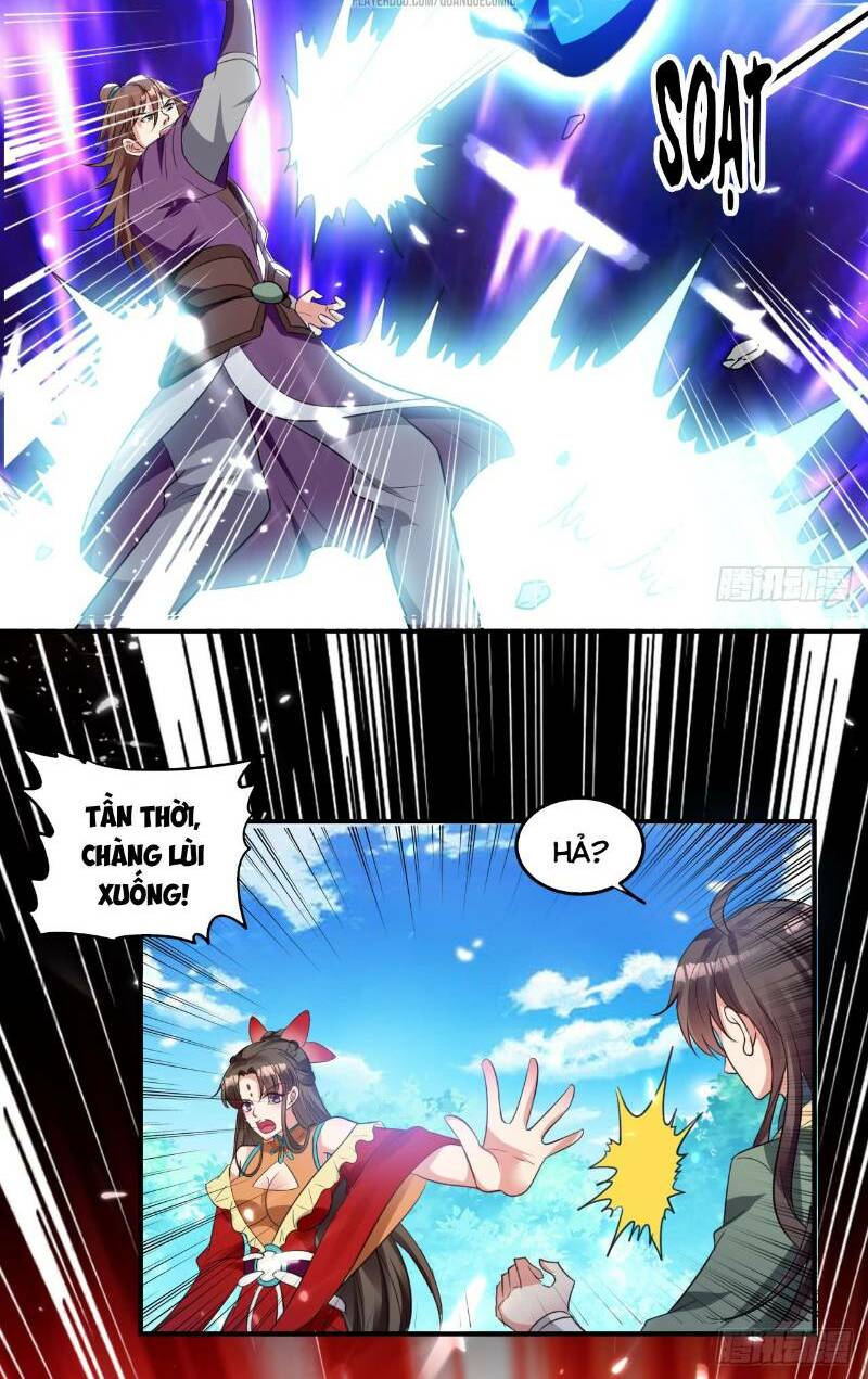 Dị Giới Siêu Cấp Ở Rể: Chapter 16