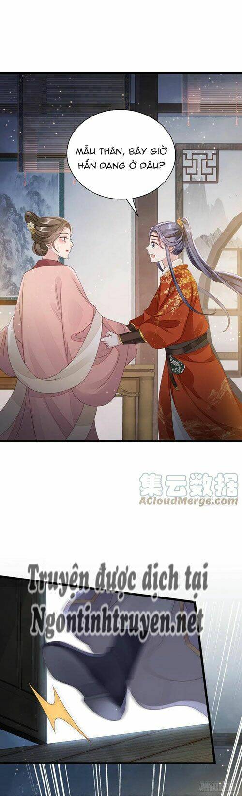 Mau Xuyên Không Rửa Tội Cho Nhân Vật Phản Diện: Chapter 35