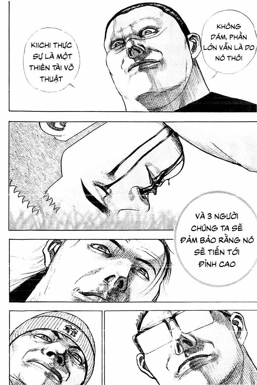 Tough - Miyazawa Kiichi: Chapter 339