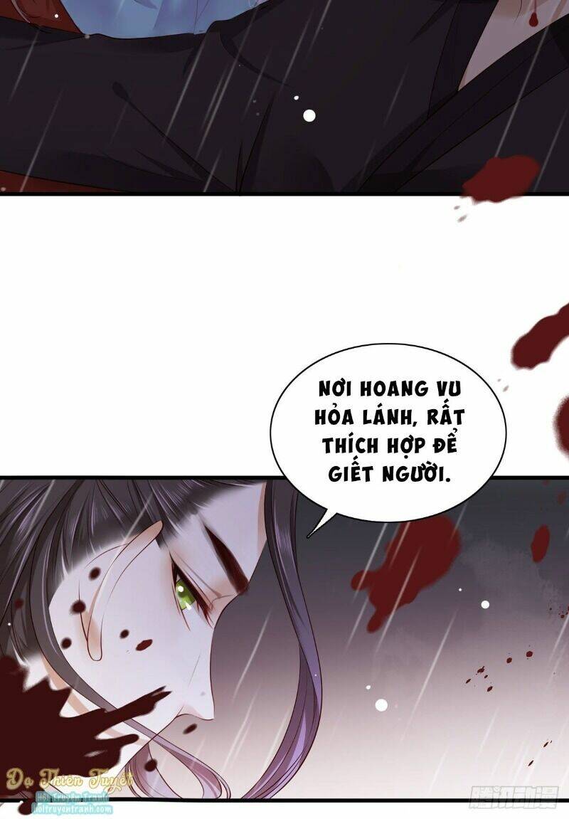 Nữ Thủ Phú Chi Kiều Sủng Nhiếp Chính Vương: Chapter 25