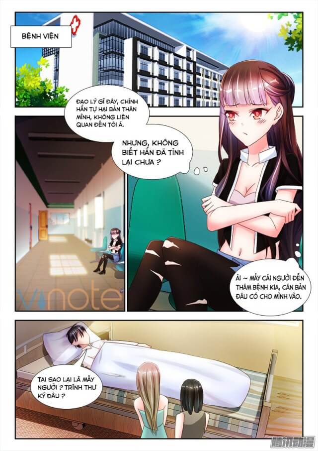 Đế Hào Lão Công Thật Ngông Cuồng: Chapter 18