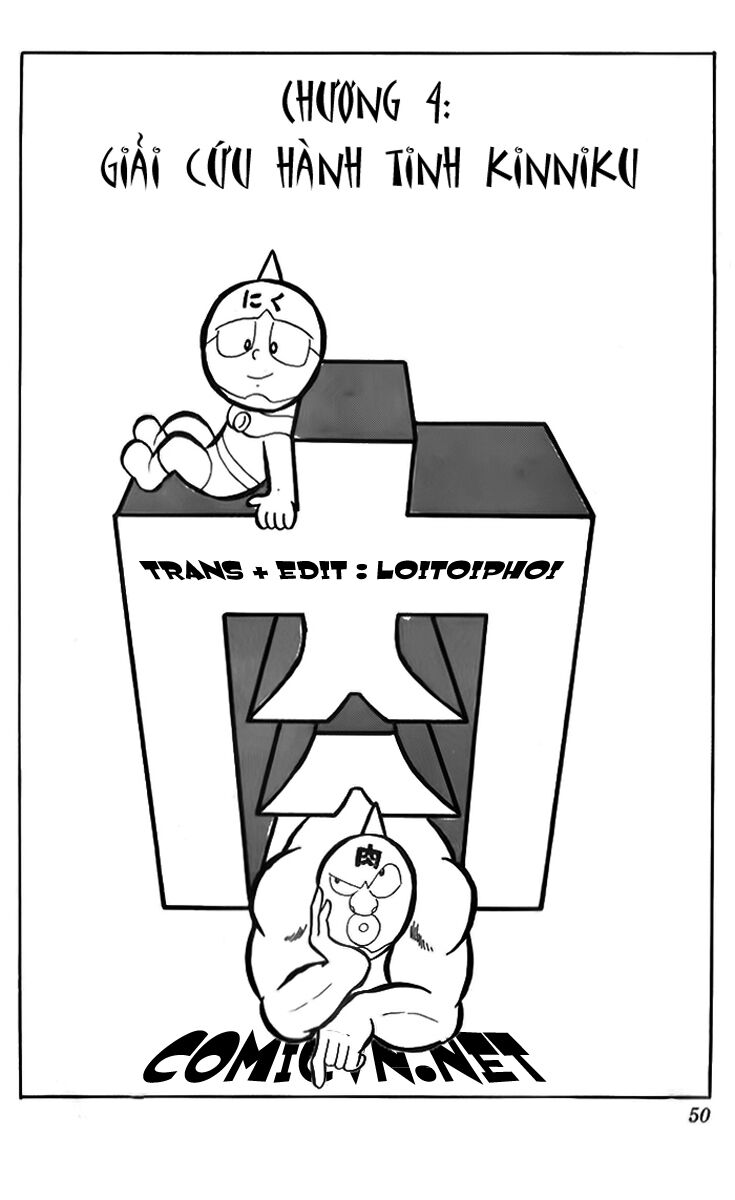 Kinniku Man: Chapter 4