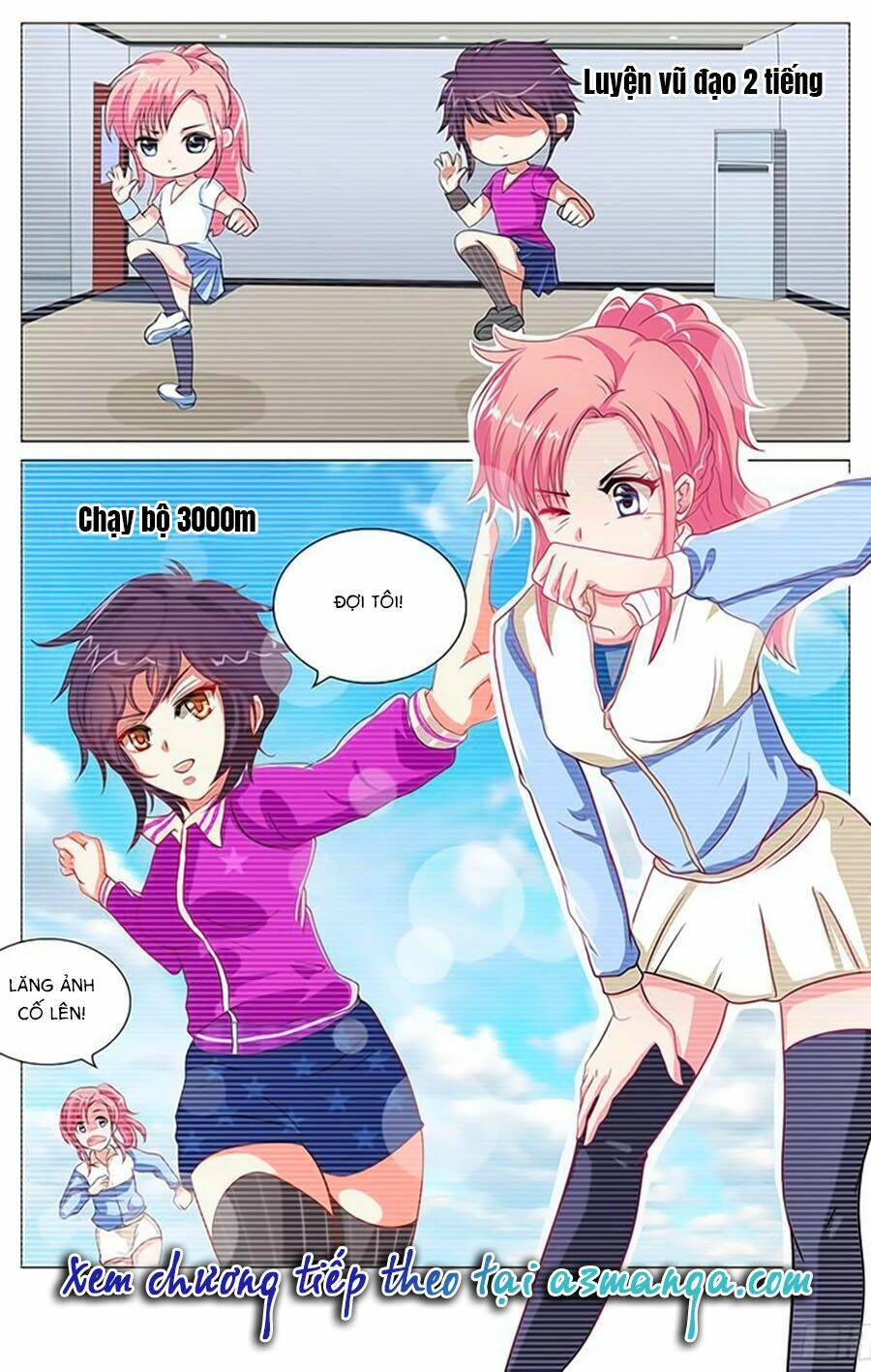 Nghịch Hành Thiên Hậu: Chapter 20.1