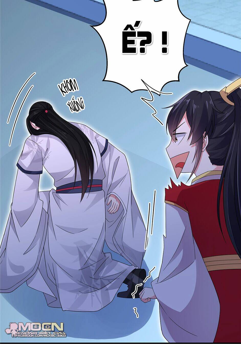 Báo Cáo! Đế Quân Ngài Có Độc!: Chapter 25