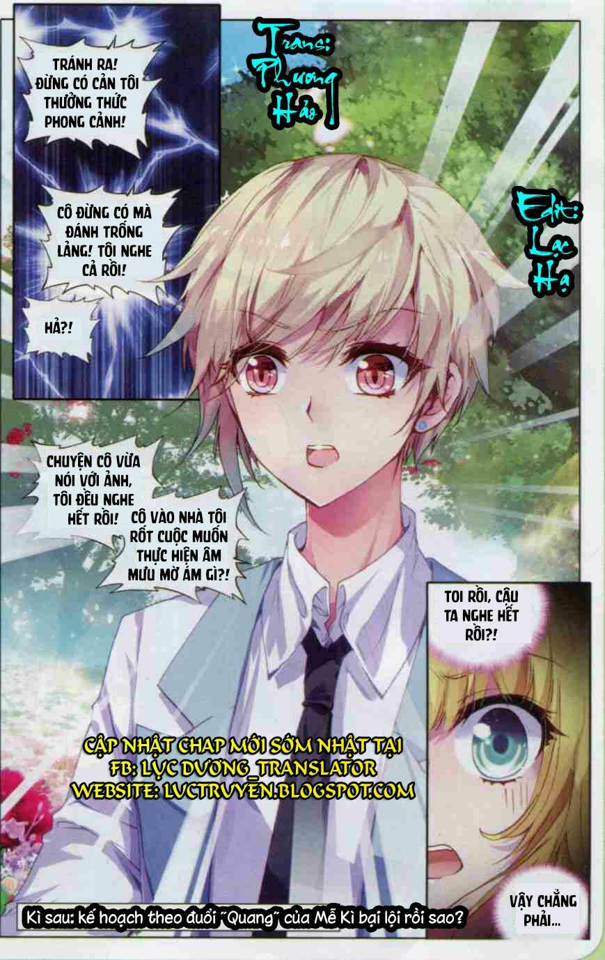 Tuân Mệnh! Nữ Vương Bệ Hạ: Chapter 11.2