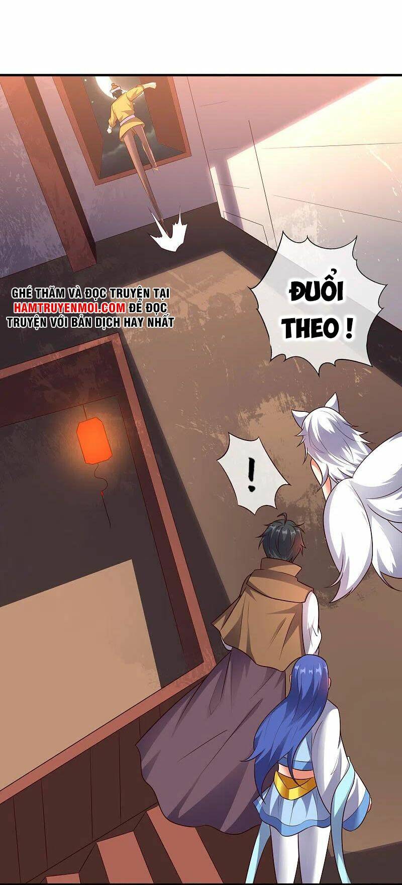 Phục Thiên Thánh Chủ: Chapter 213