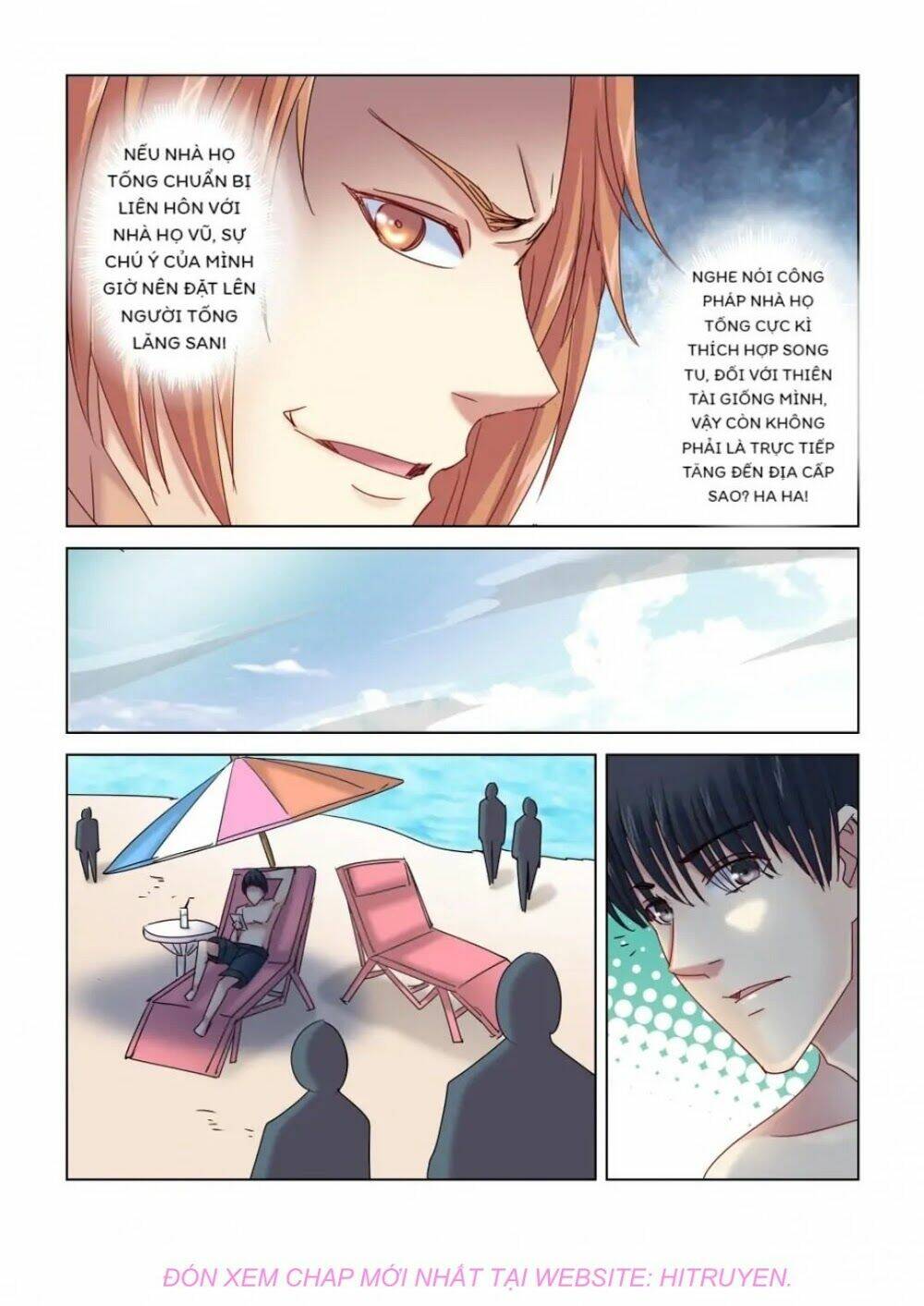 Cao Thủ Cận Vệ Của Hoa Khôi: Chapter 331