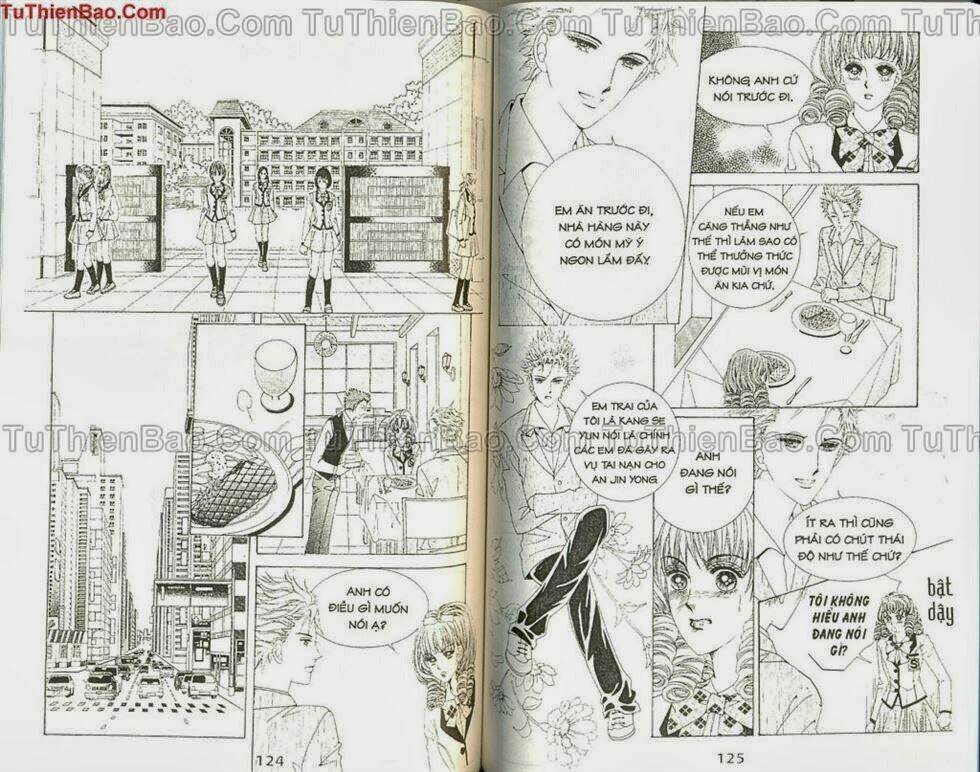 Ngôi Sao May Mắn: Chapter 9