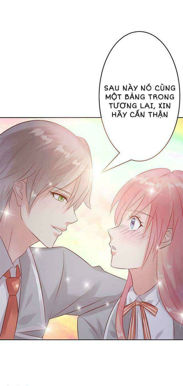 Băng Sơn Học Trưởng Không Được Chọc: Chapter 3