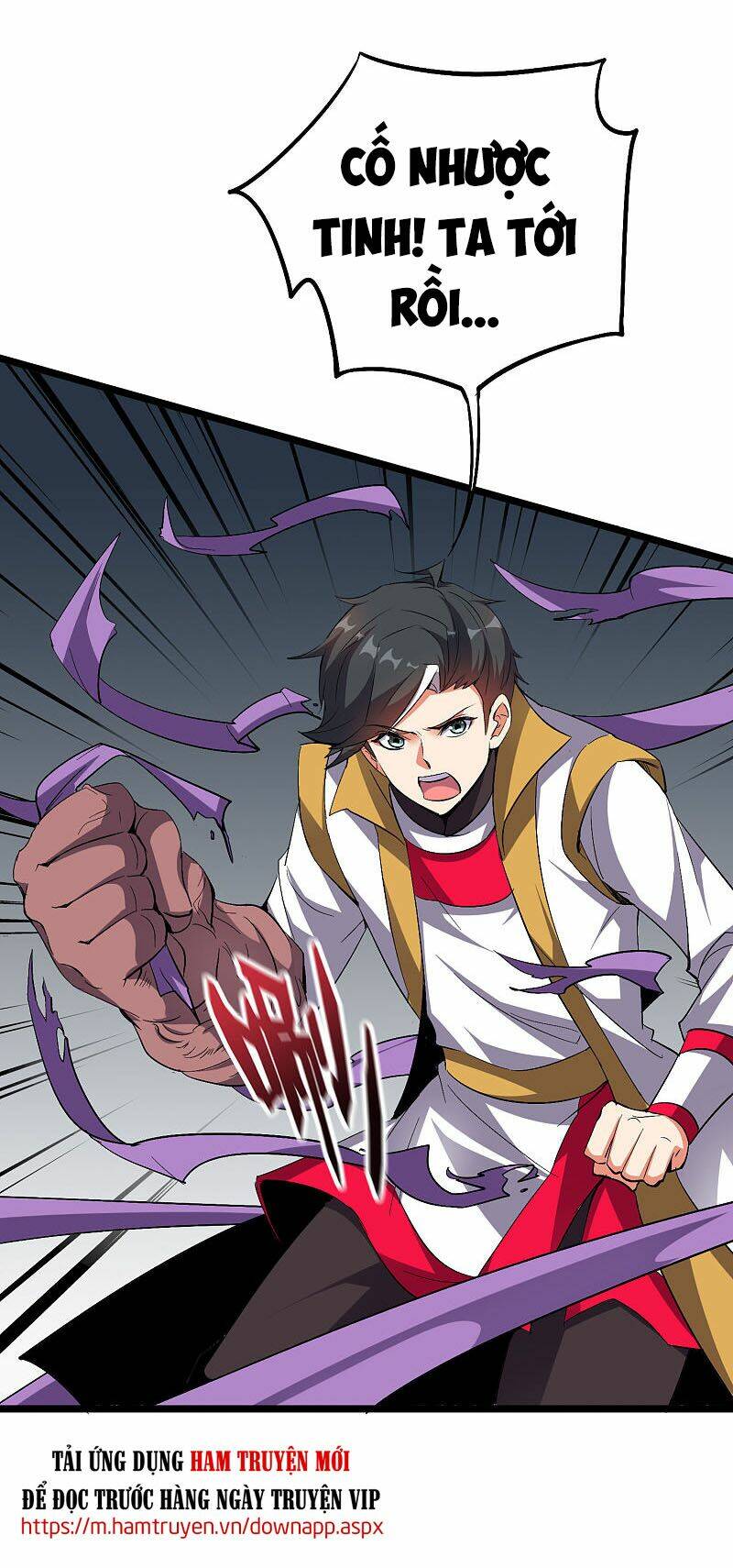 Phục Thiên Thánh Chủ: Chapter 113