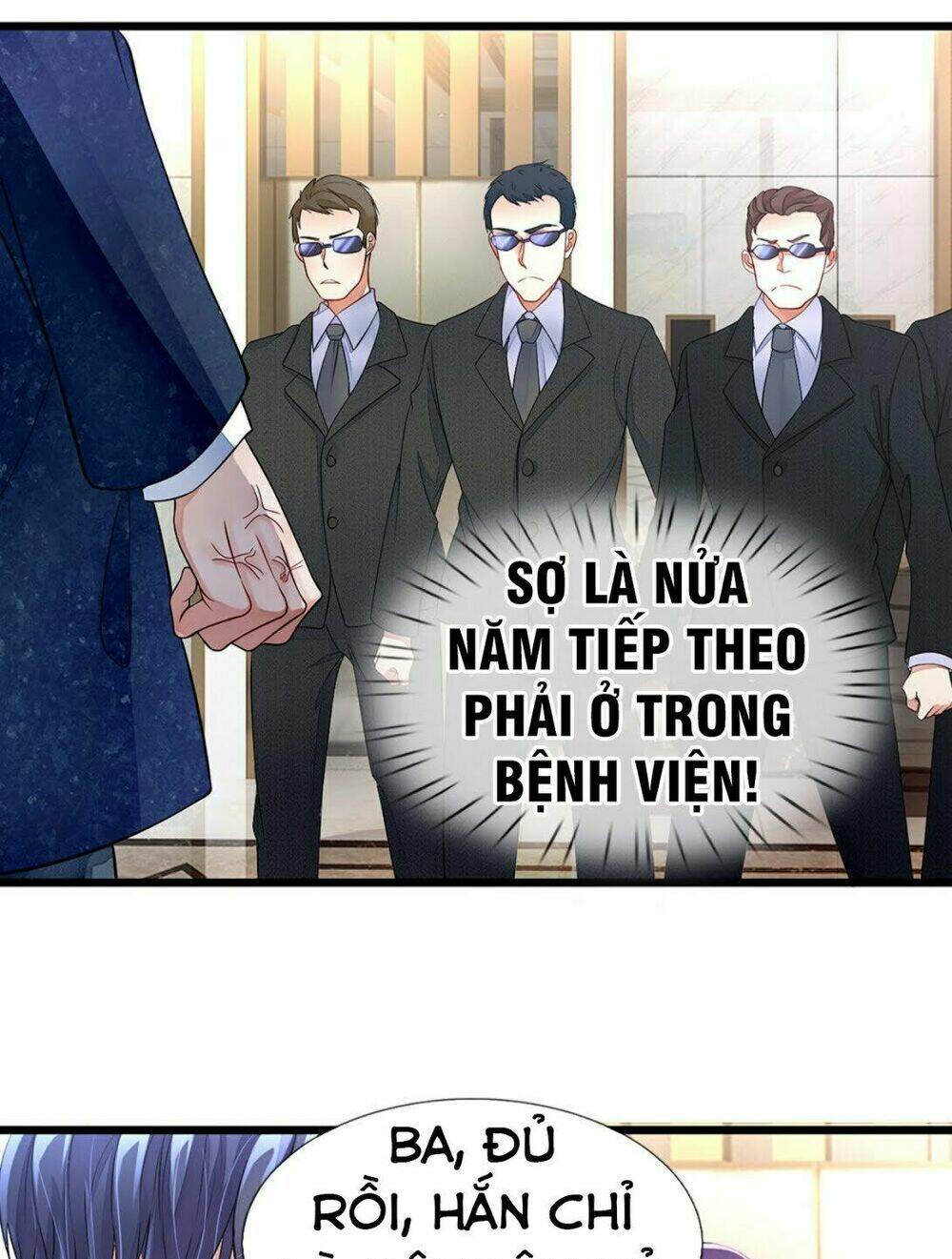 Chung Cực Binh Vương Tại Đô Thị: Chapter 9