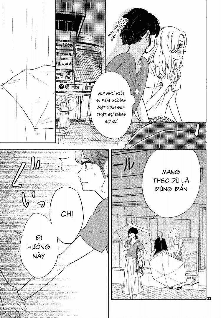 Pujyo And The Beast: Chapter 1