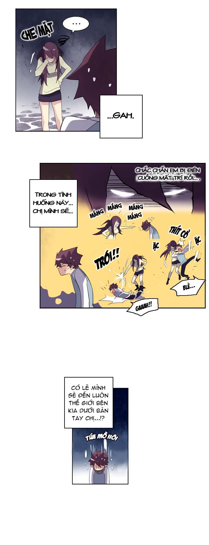 Soul Cartel: Chapter 13