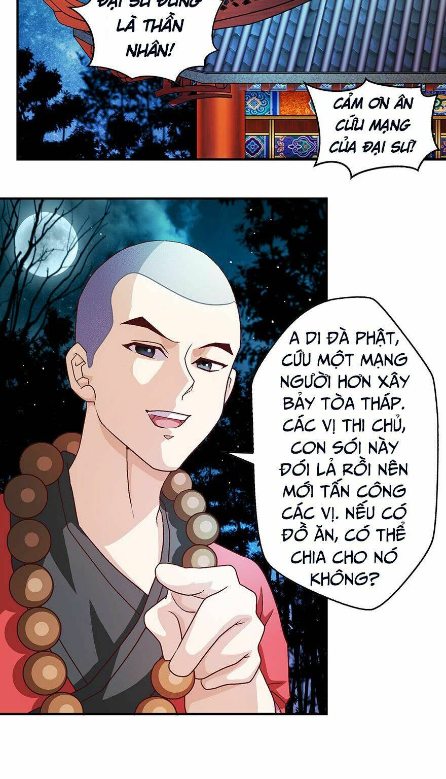 Độ Ta Không Độ Nàng: Chapter 10