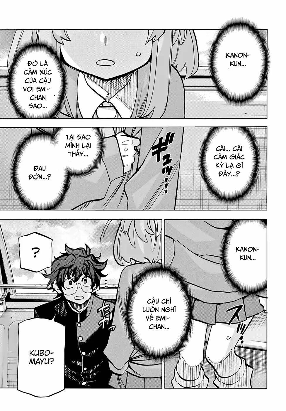 Tiêu Diệt Tất Cả Loài Người. Chúng Không Thể Được Tái Sinh: Chapter 11