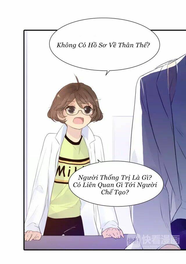 Hướng Dẫn Bảo Trì Người Máy: Chapter 7