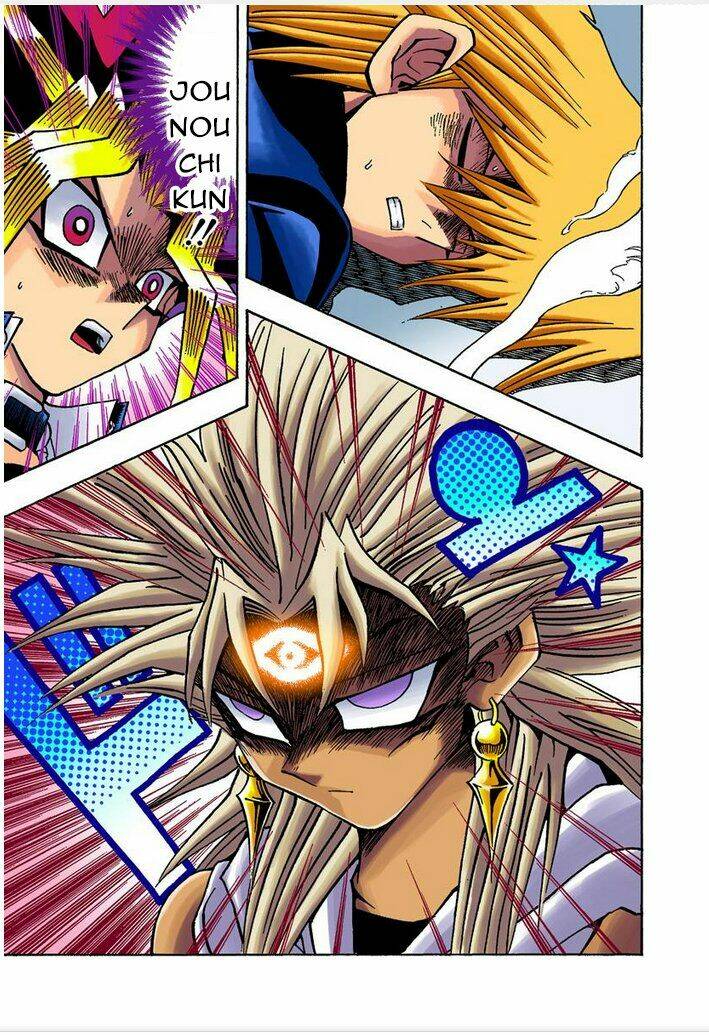 Vua Trò Chơi Full Màu: Chapter 216