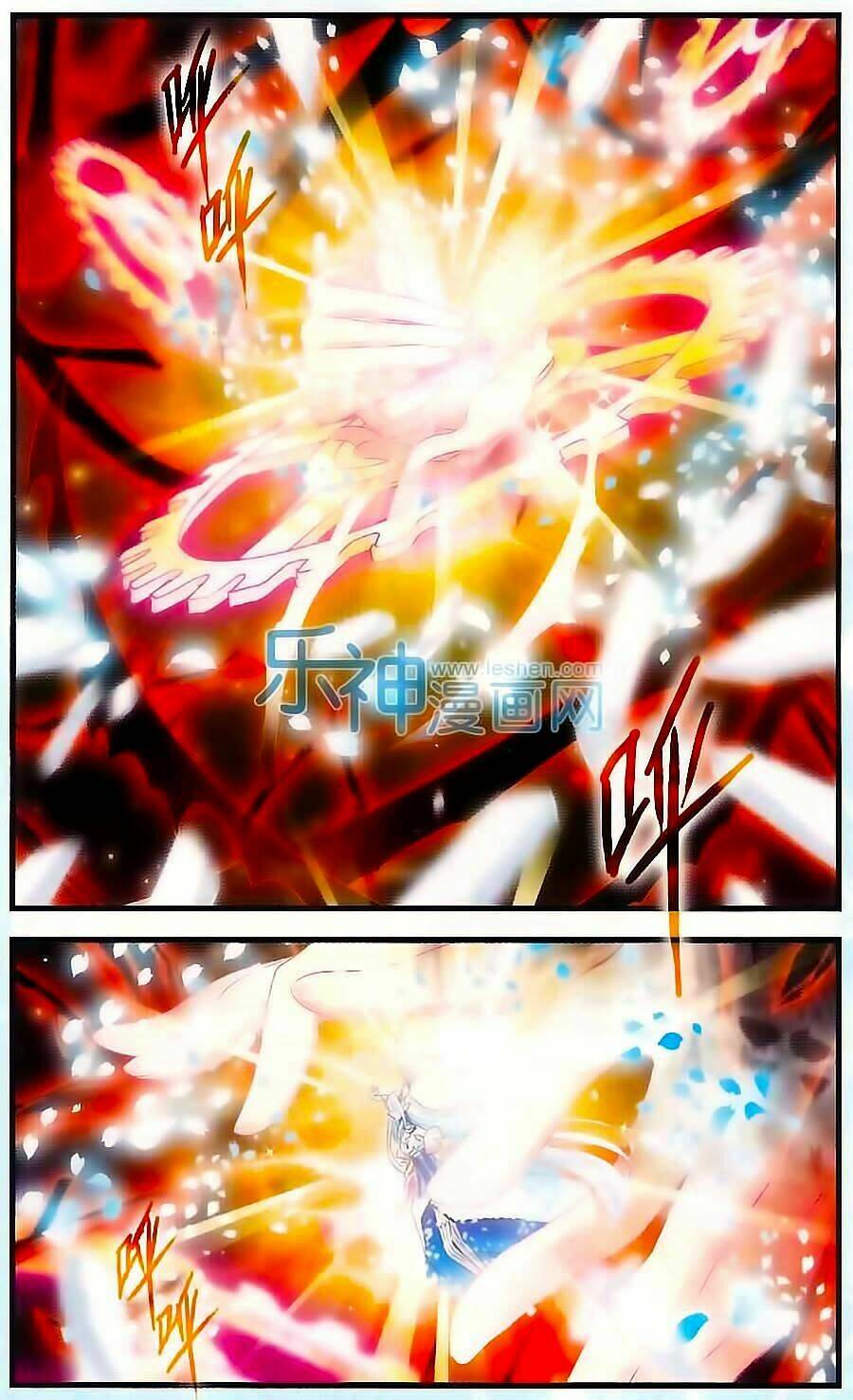 Cố Lên Nào, Đại Ma Vương: Chapter 151