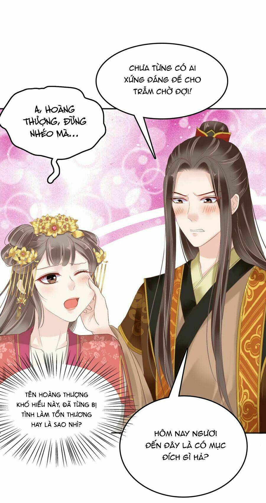 Phú Bà Bạc Tỷ Trong Lãnh Cung: Chapter 26