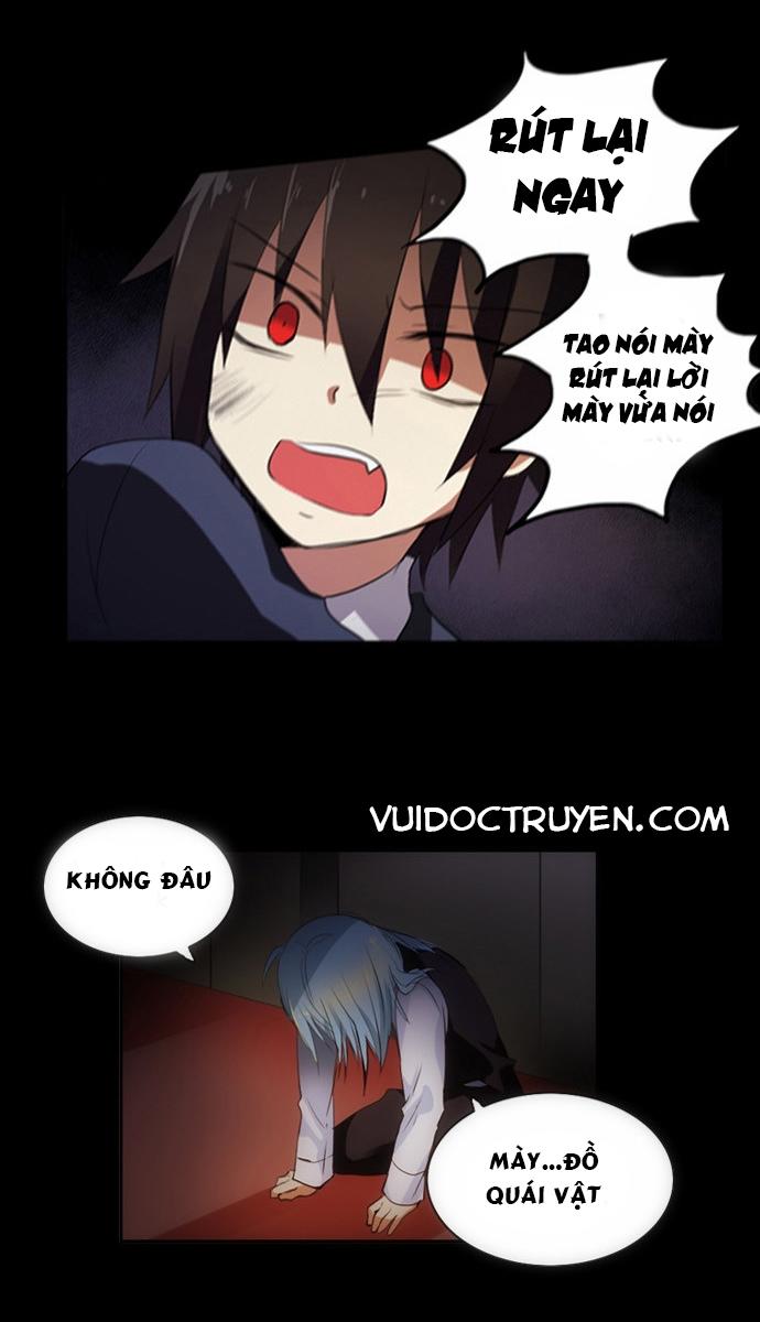 Crepuscule (Yamchi): Chapter 47