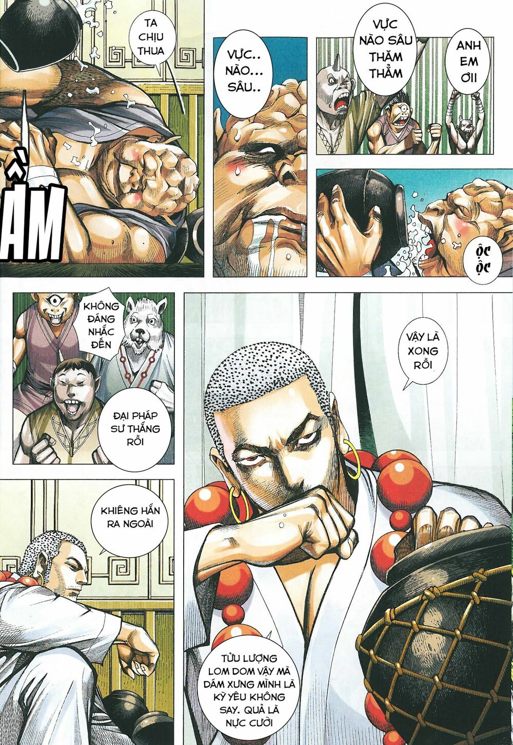 Tây Du: Chapter 183