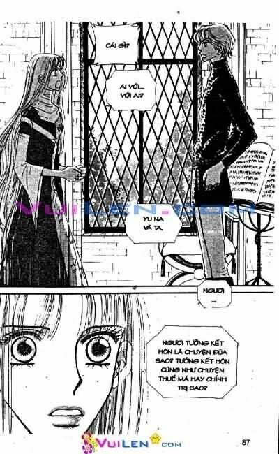 Hiệp Sĩ Nữ Hoàng: Chapter 11