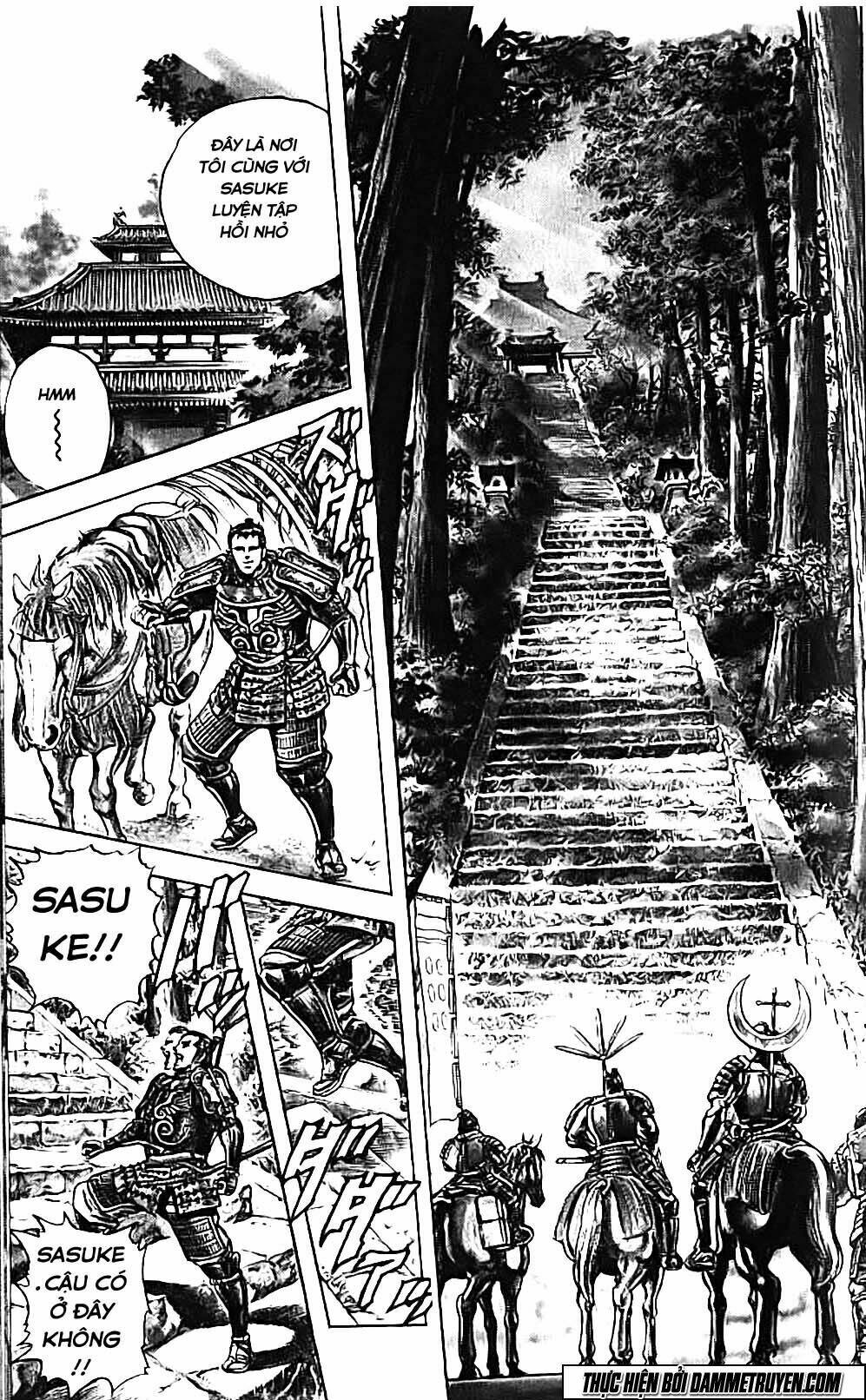 Bắc Đẩu Du Hiệp: Chapter 93