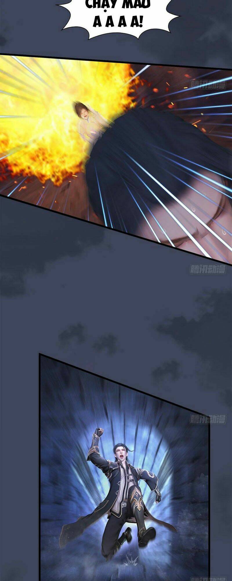 Cửu Hoang Đọa Huyền Sư: Chapter 102