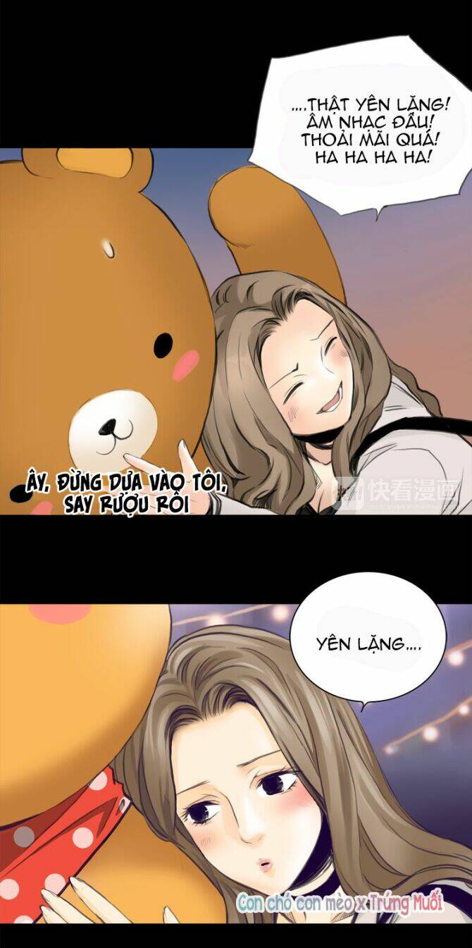 Quả Bóng Màu Vàng: Chapter 11