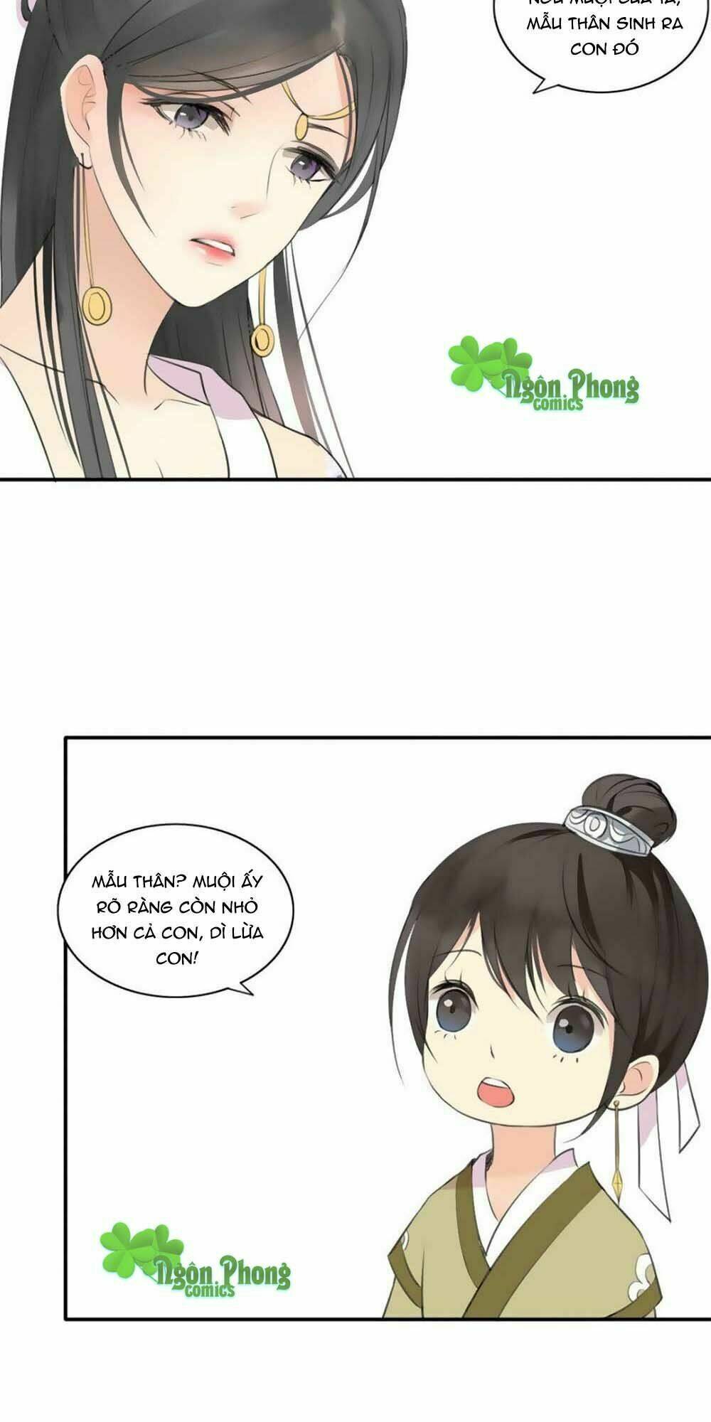 Sinh Sinh Tương Thác: Chapter 14