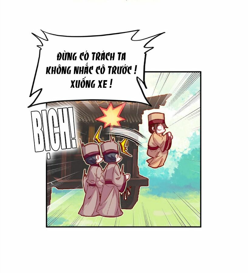 Gả Cho Một Tên Thái Giám Đáng Ghét: Chapter 104
