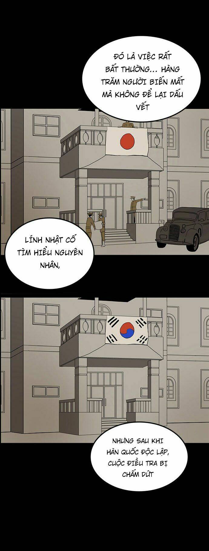Bệnh Viện Ma Ám: Chapter 7