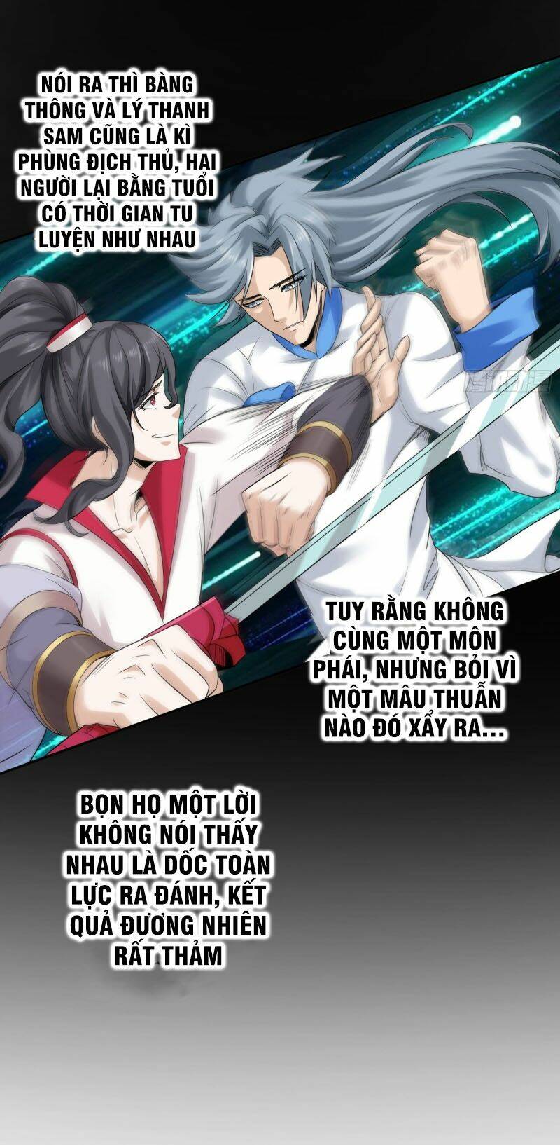 Chư Thiên Ký: Chapter 310