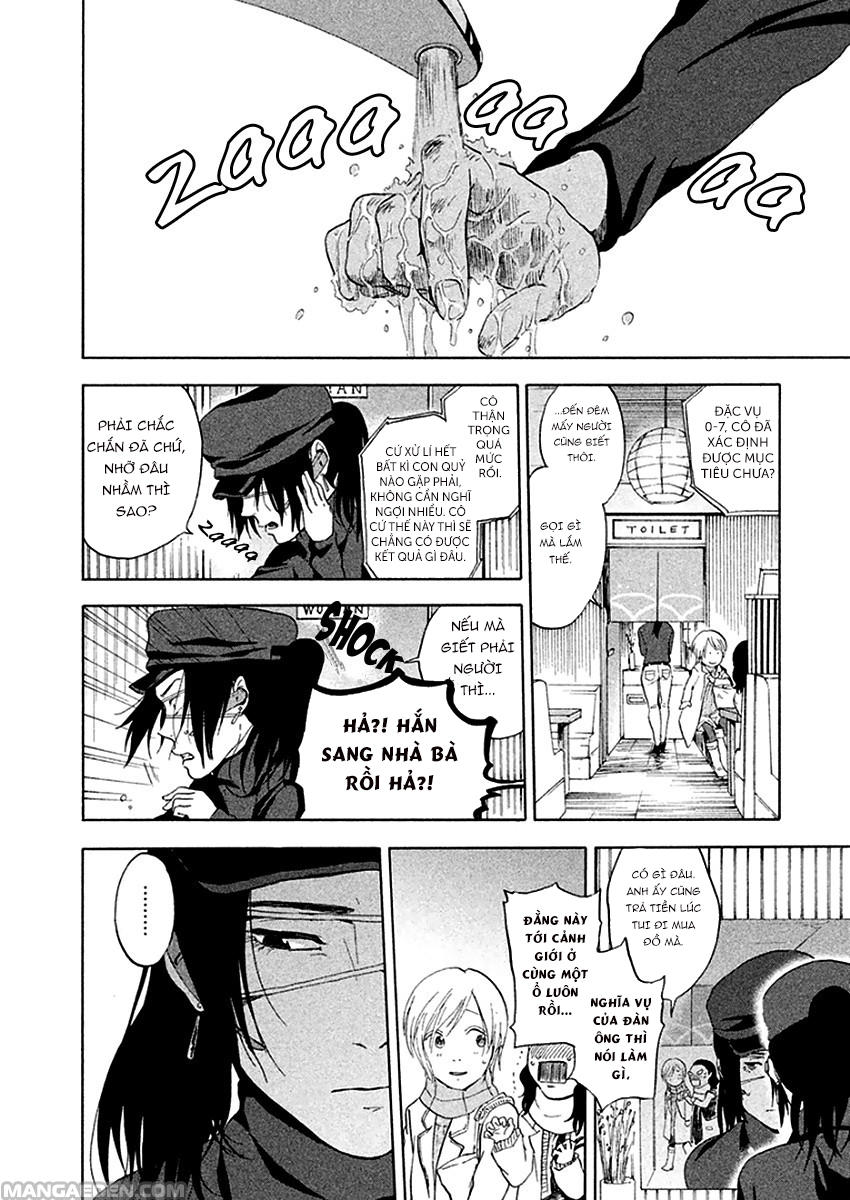 Devil's Line: Chapter 5