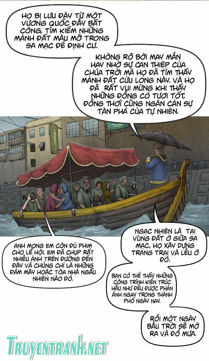 City Of Walls: Chapter 32