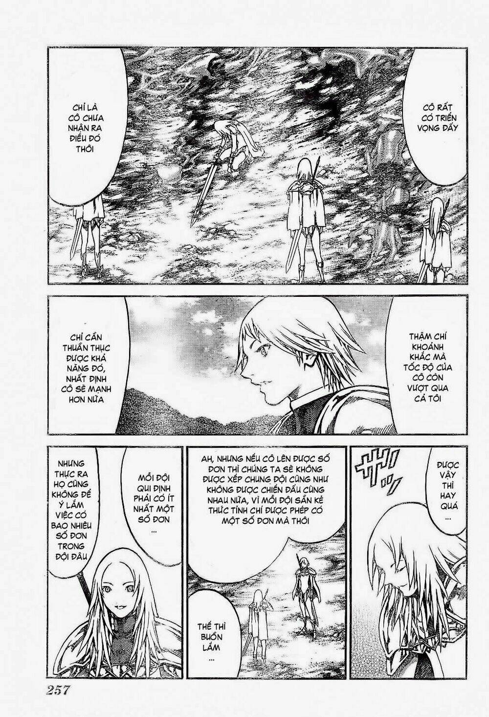 Mắt Bạc: Chapter 155.2