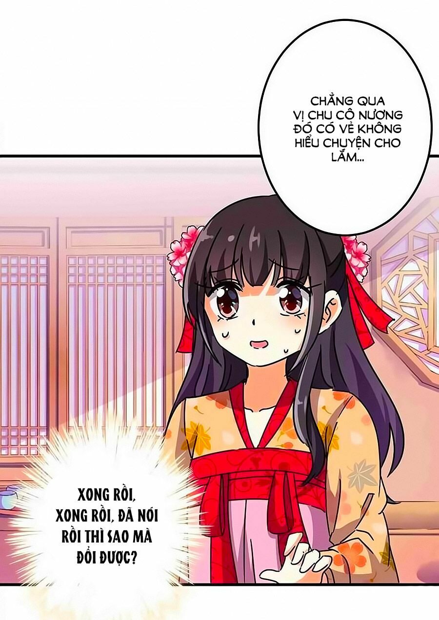 Vương Gia ! Ngươi Thật Bỉ Ổi !: Chapter 231
