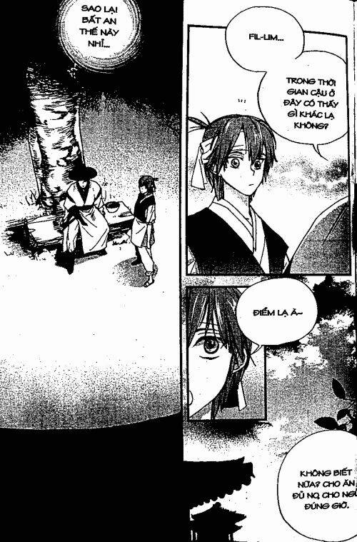 Chuyện Tình Đảo Thiên Đường: Chapter 10