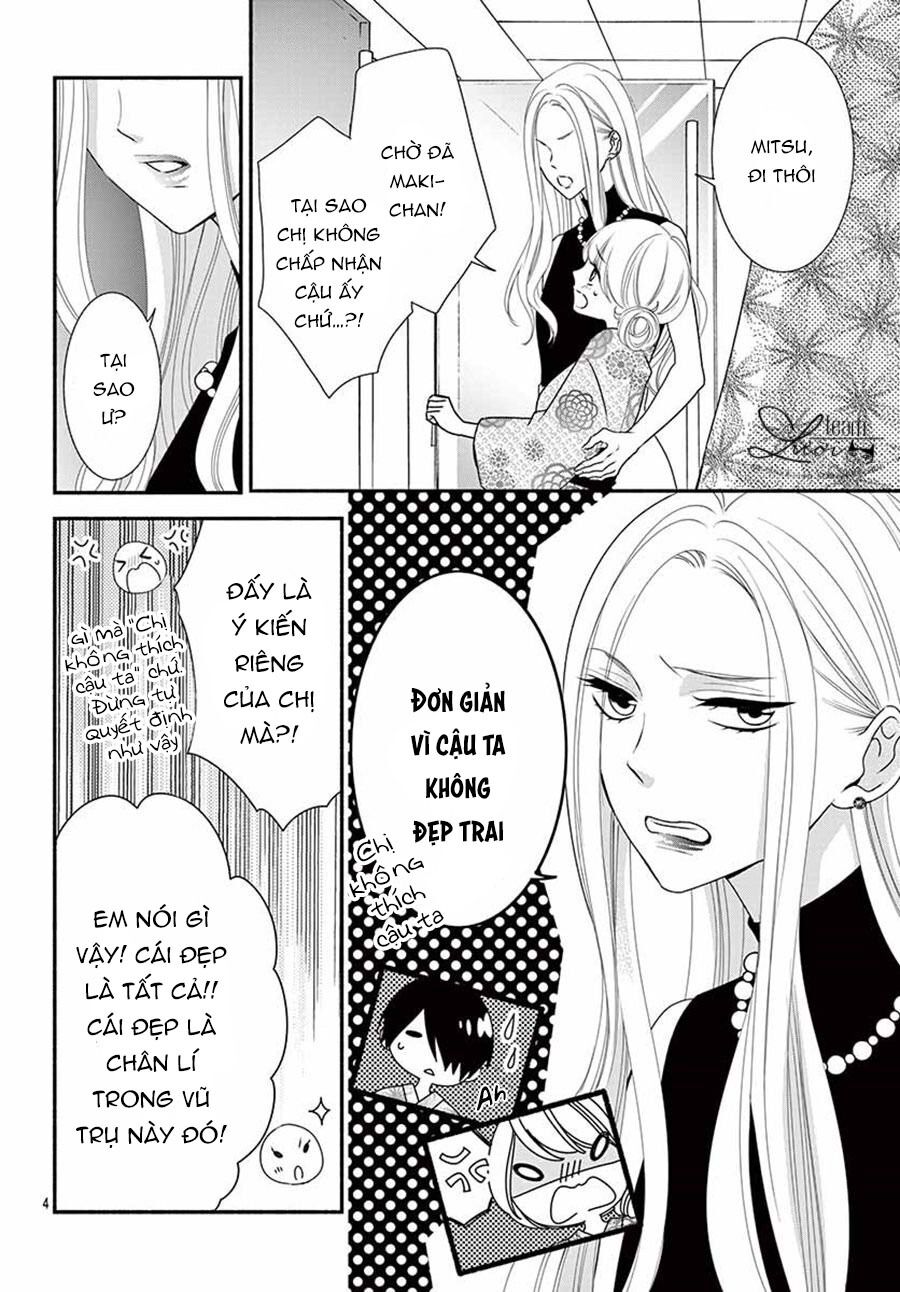 Hanikamu Honey: Chapter 21