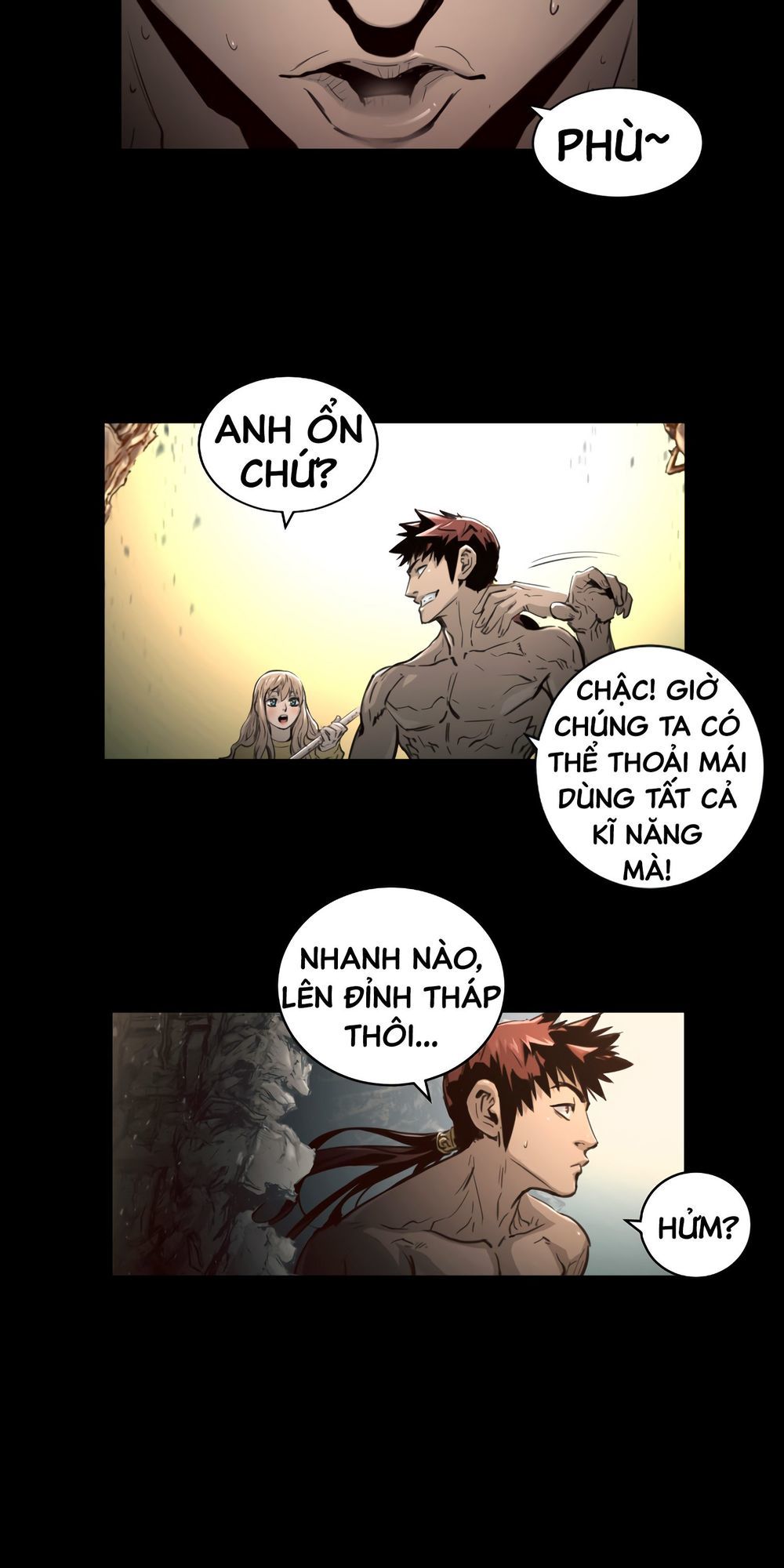 Dị Giới Tam Tuyệt: Chapter 76