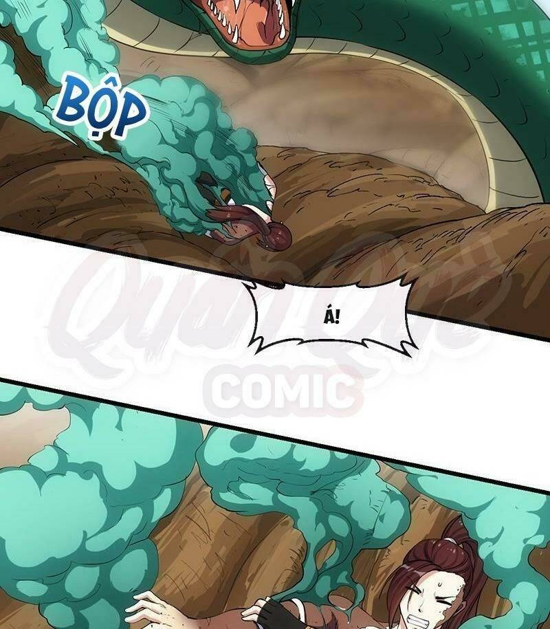 Hệ Thống Thần Long Nghịch Thiên: Chapter 61