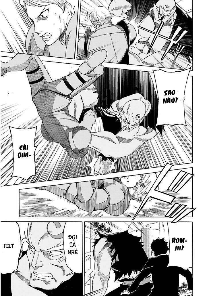 Tái Sinh Tân Thế Giới: Chapter 7