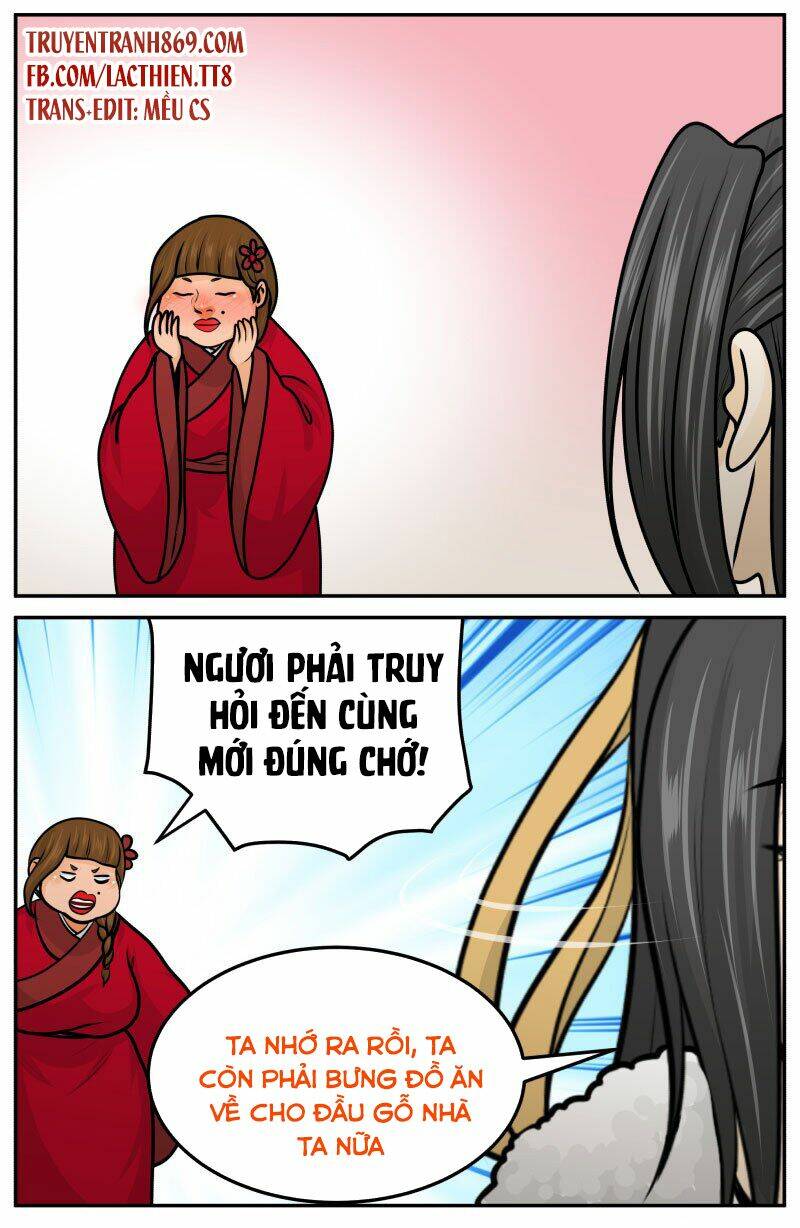 Hoàng Thượng Pê-Đê - Hãy Tránh Xa Ta Ra: Chapter 252