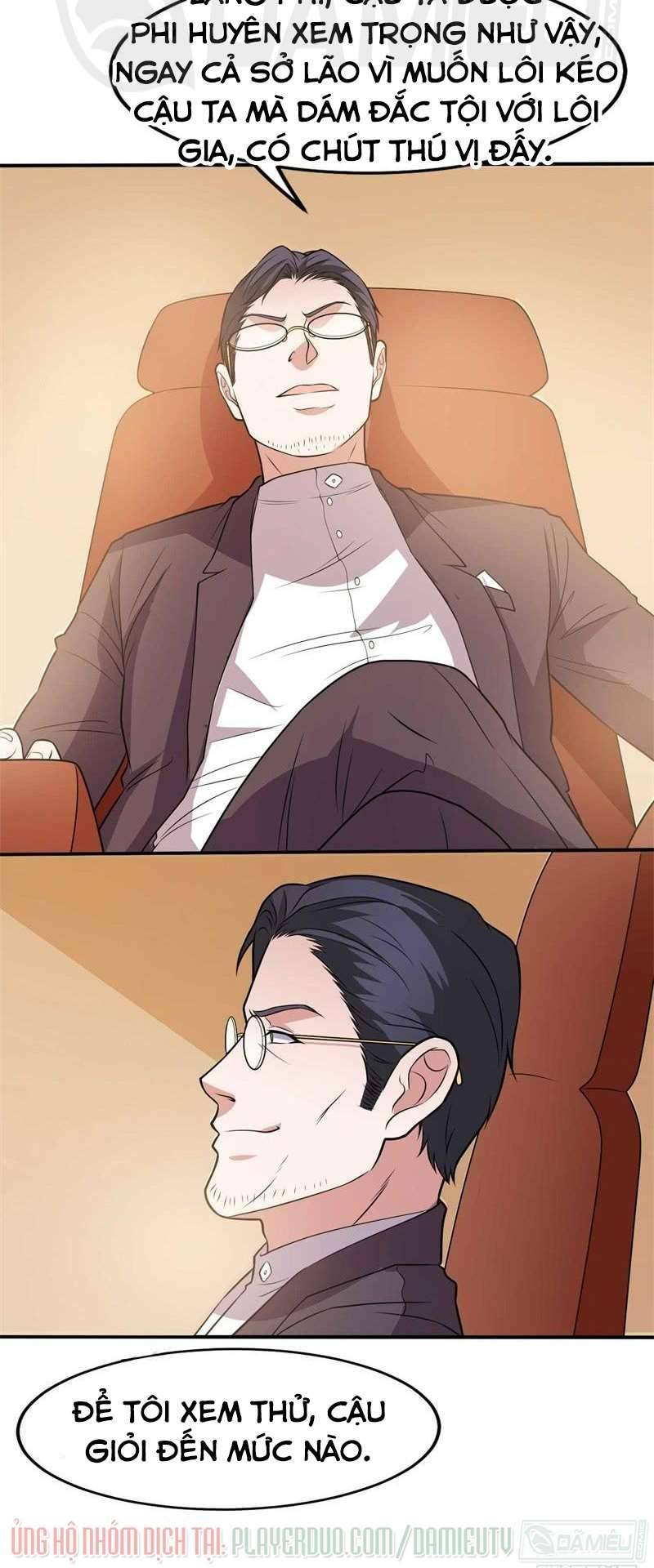 Đô Thị Siêu Cấp Thần Tôn: Chapter 36