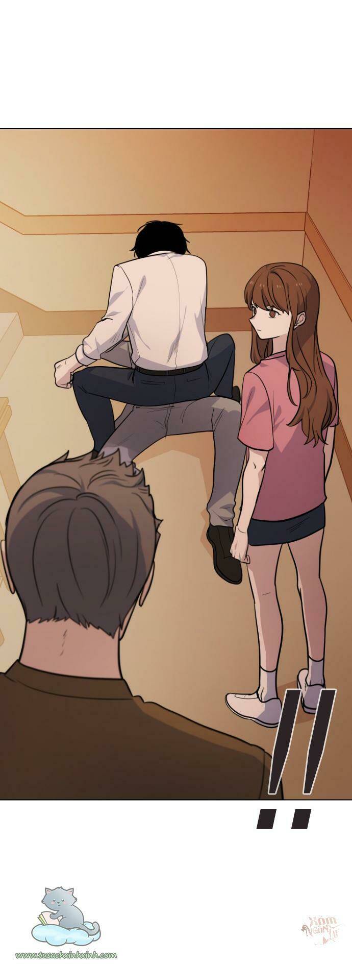 Thằng Bạn Trai Tồi Tệ Của Tôi: Chapter 65